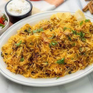 Murgh Byriani