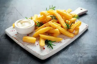 Patatine fritte