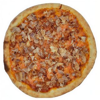 Pizza kebab solo carne