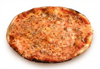 Pizza tonno