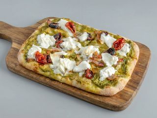 Mezza pala speciale asparagus