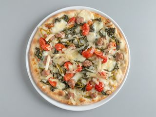 Pizza senza glutine  Apollo