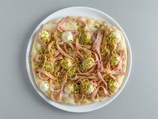 Pizza senza glutine estia