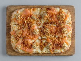 Pizza senza glutine Atlante