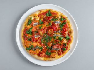 Pizza senza glutine Pachino pizza tipica