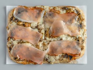 Pizza senza glutine tps