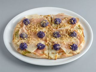 Pizza senza glutine Viola