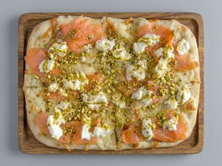 Mezza Pala Speciale Nettuno