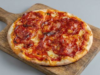 Mezza pala classica diavola