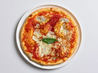 Mezza pala classica Margherita