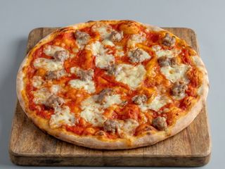 Mezza pala classica salsiccia