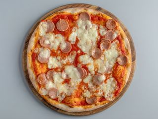 Mezza pala classica wurstel