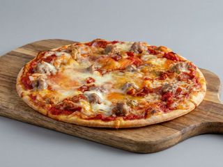 Mezza pala speciale Ares