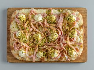 Mezza pala speciale Estia