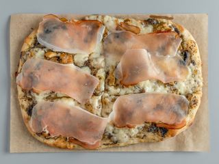 Mezza pala speciale tps