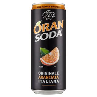 OranSoda 33cl