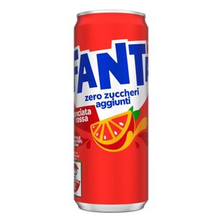 Fanta Rossa 33cl