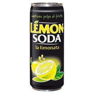 LemonSoda 33cl