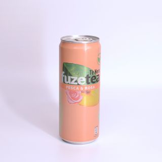 Fuze Tea Pesca e Rosa 33cl