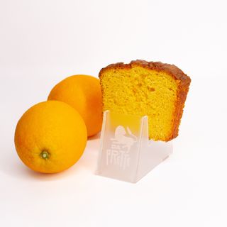 Plumcake all'Arancia