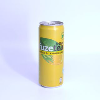 Fuze Tea Limone & Lemongrass 33cl