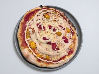 Cimarra 4 con salsa tonnata