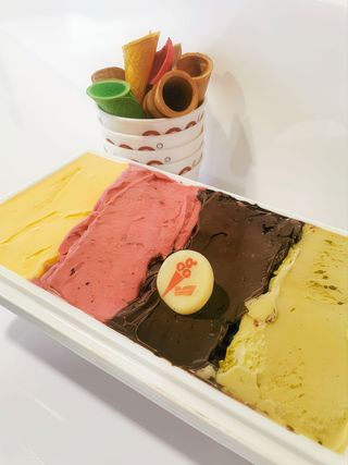 Vaschetta da 750 g