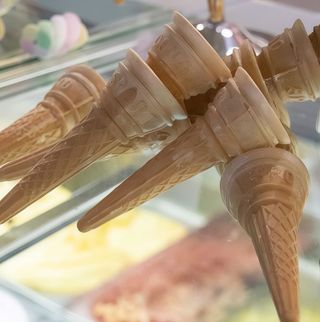 Cono senza glutine