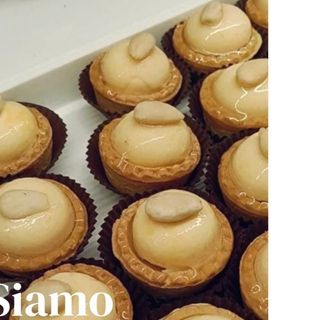 Cestini minion mandorla e limone