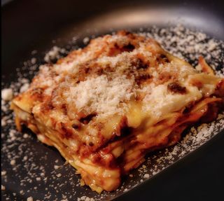 Lasagna all'Emiliana