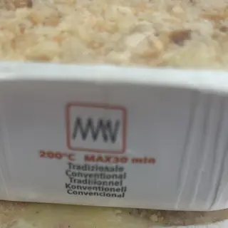 Sformato di patate
