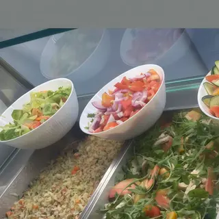 Insalata Verde del giorno
