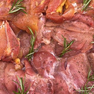 Bistecchine di pollo ai ferri