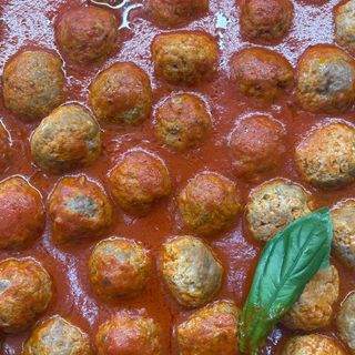 Polpette al sugo