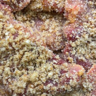 Bistecchine di pollo alla siciliana