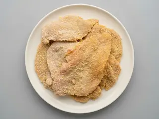 Cotolette di pollo