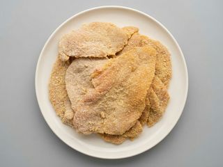 Cotolette di pollo