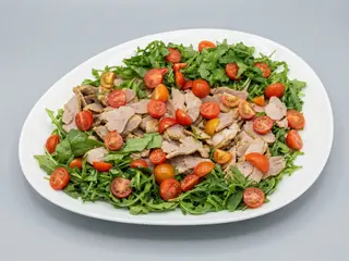 Tagliata di tacchino