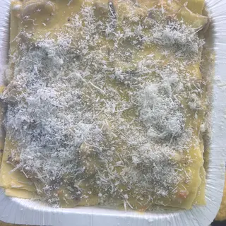 Lasagna bianca