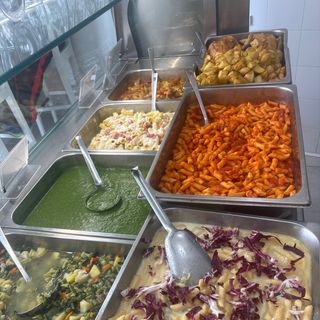 1 primo del giorno +1 secondo del giorno acqua omaggio