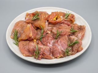 Bistecchine di pollo ai ferri