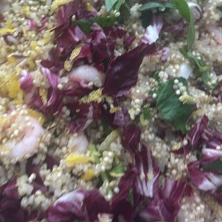 Quinoa del giorno
