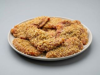 Bistecchine di pollo alla siciliana