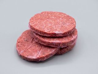 Combo burger(2 hamburger-patatine-salse-acqua)