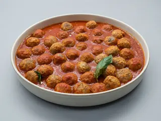 Polpette al sugo