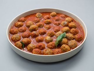 Polpette al sugo 