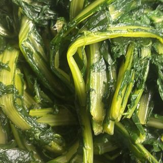 Verdure cotte del giorno