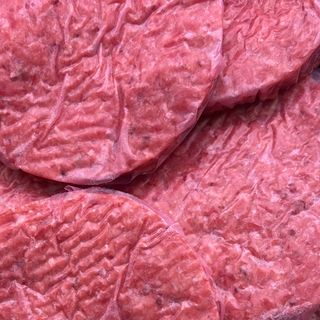 Combo burger(2 hamburger-patatine-salse-acqua)