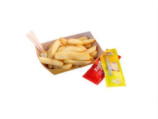 Patatine fritte