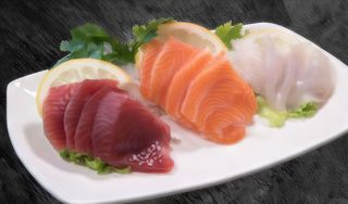 sashimi misto